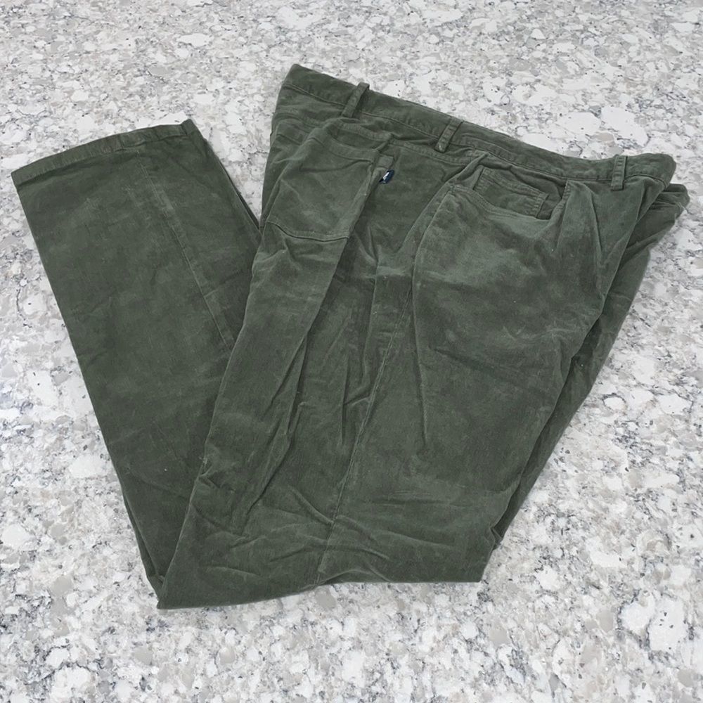 Vineyard Vines Corduroy Classic Fit 5-Pocket Pant